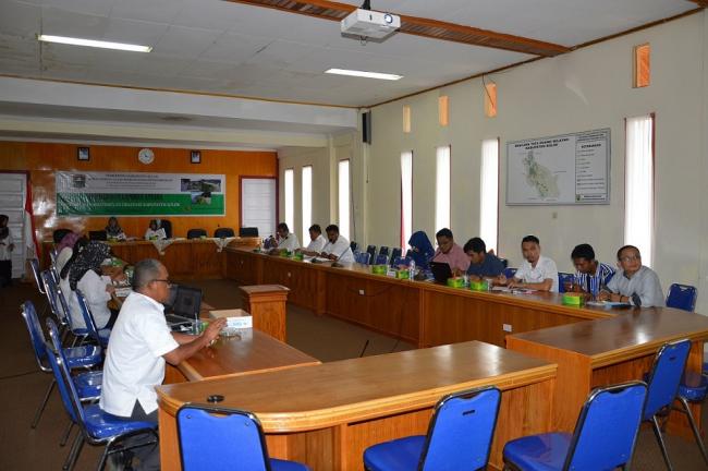 10Pembahasan laporan antara Penyusunan Masterplan Drainase Kabupaten Solok.JPG